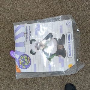 Pet shop dog costume